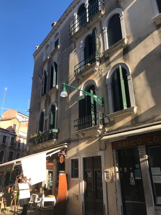 Ca' Filcamo Apartamento Venecia Exterior foto