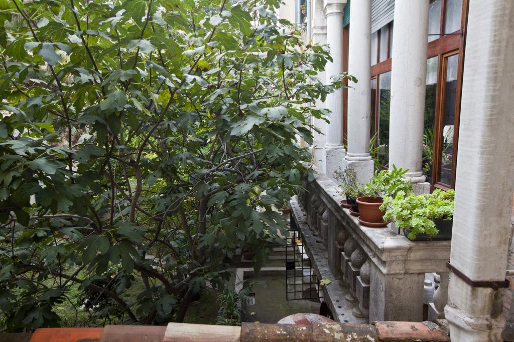 Ca' Filcamo Apartamento Venecia Exterior foto