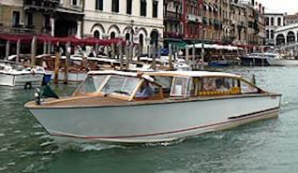 Ca' Filcamo Apartamento Venecia Exterior foto