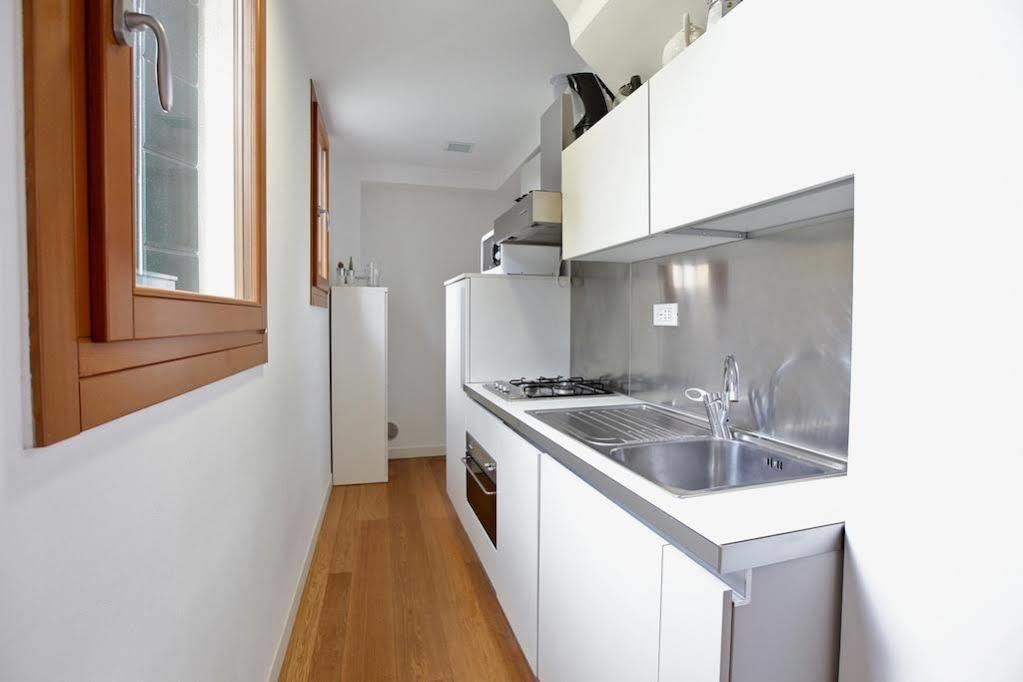 Ca' Filcamo Apartamento Venecia Exterior foto