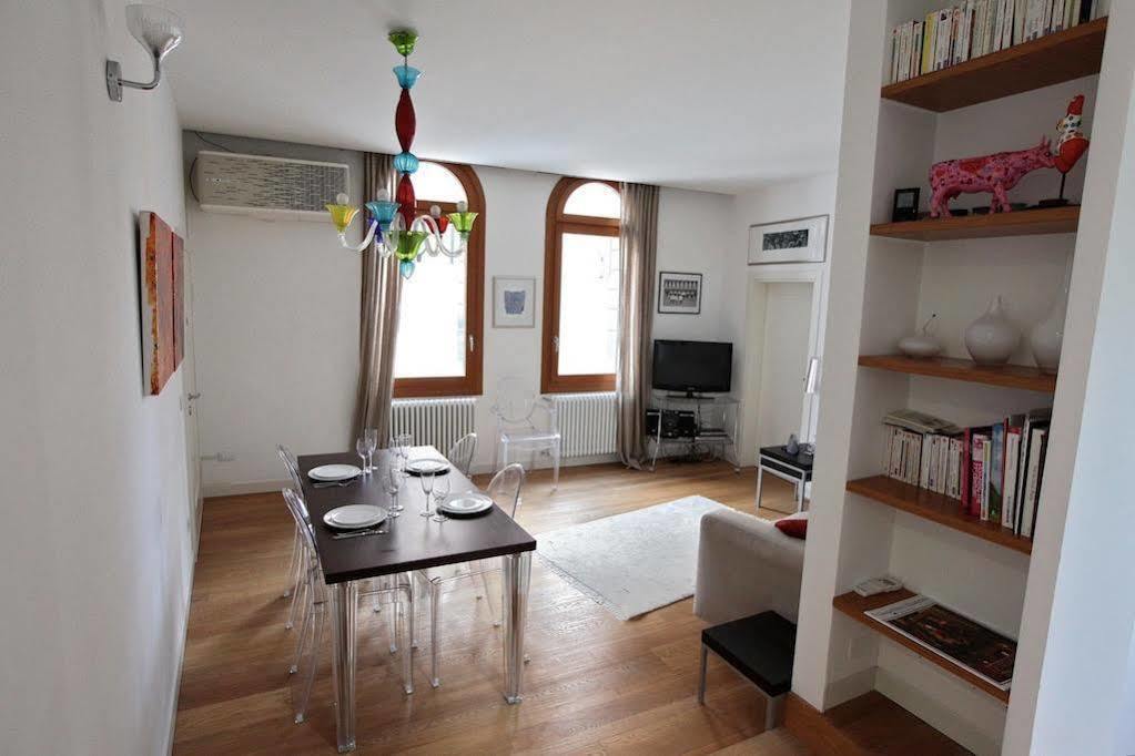 Ca' Filcamo Apartamento Venecia Exterior foto